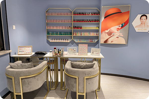 炫彩美甲(圖1) 炫彩美甲(圖1)