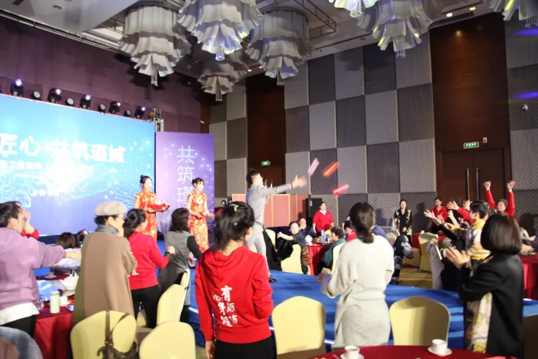 娜美瑾娍 | 品牌年會(huì)盛典(圖13) 娜美瑾娍 | 品牌年會(huì)盛典(圖13)